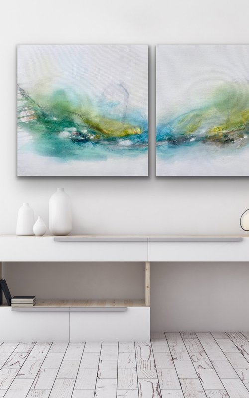 The Sound of Stillness No. 2 by Kirsten Schankweiler