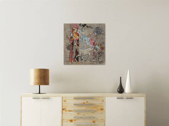 Love as a Living Source