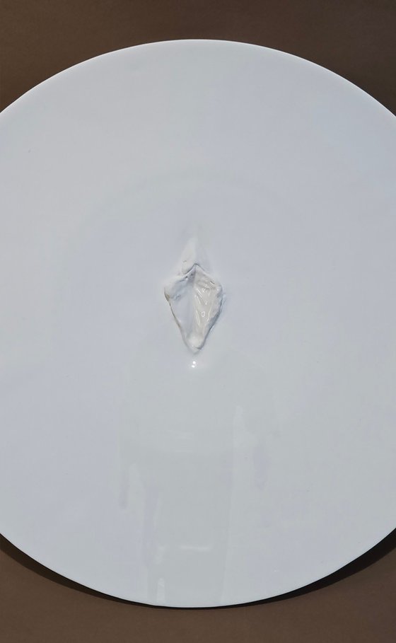 "Vulva Hypnotica XVIII"