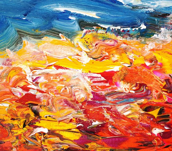 Summer Sailing Impressions D 7