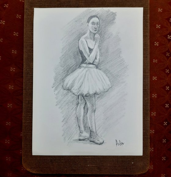 Ballerina 9