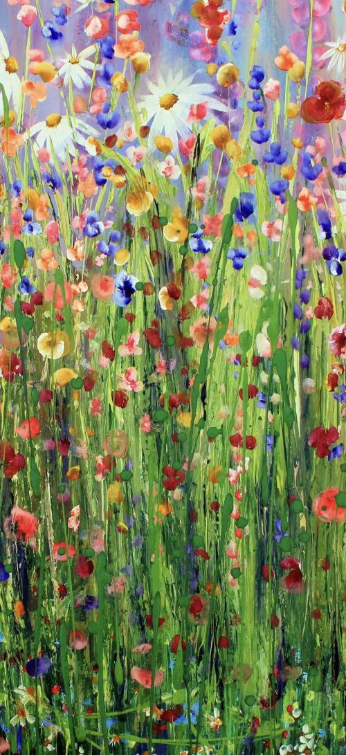 Peeping through by Emma Sian Pritchard