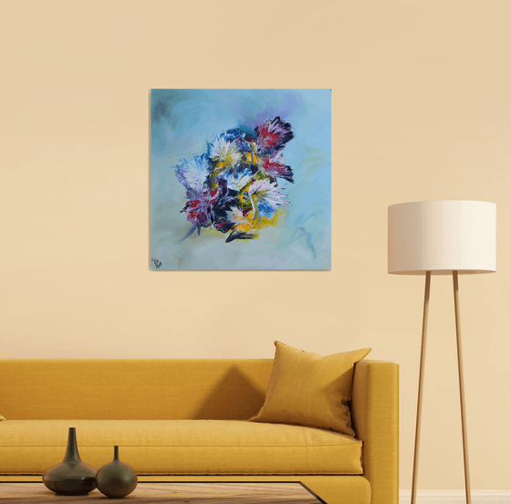 Flying spring