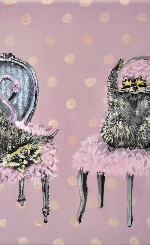 We're up for some glam by Jelena Nova