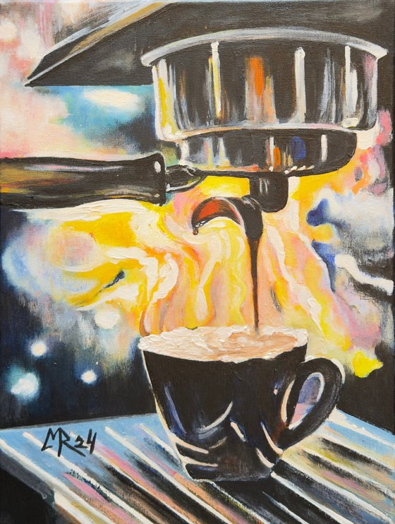 Espresso Alchemy