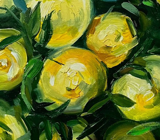 Lemon Tree