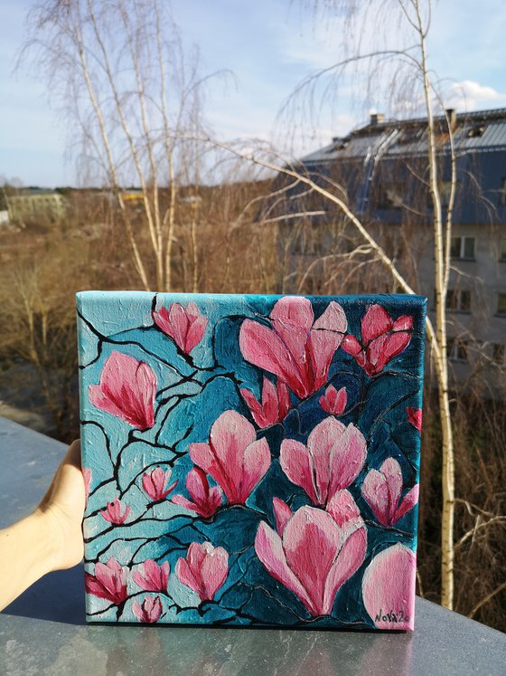 Magnolia in Milano