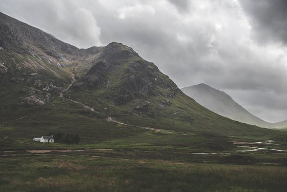 Glencoe - Scotland - Landscape Photography - 001