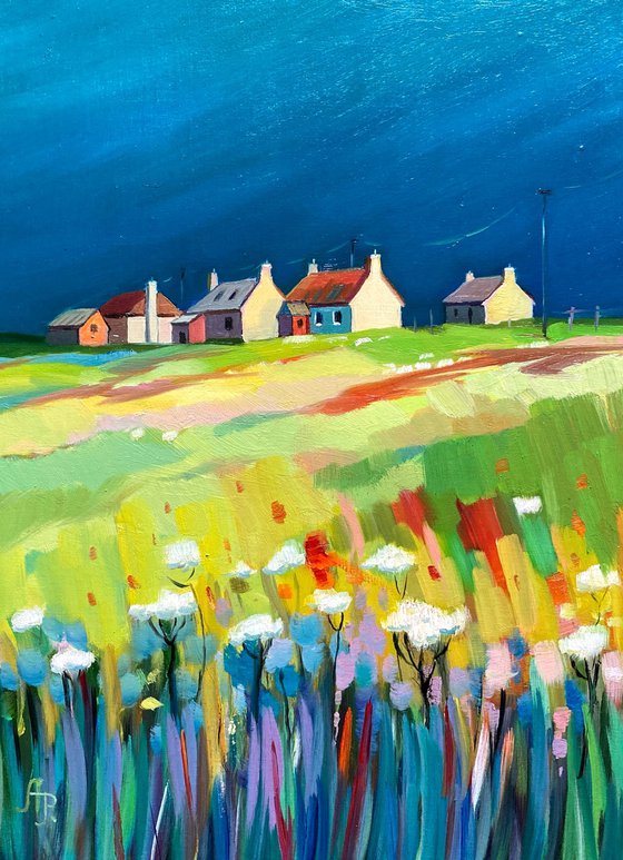 Rural landscape