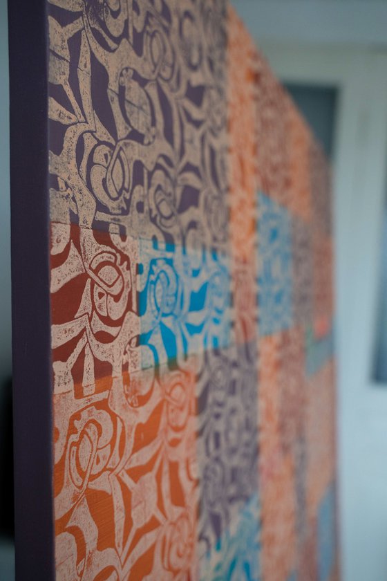 Metapattern: Tile #1 XL