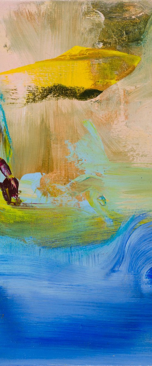 Flux by Abi Moffat