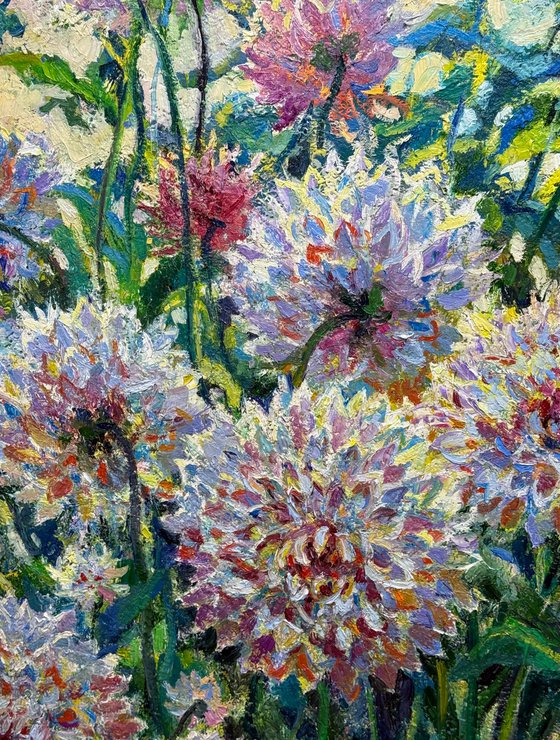 Garden of mother’s love