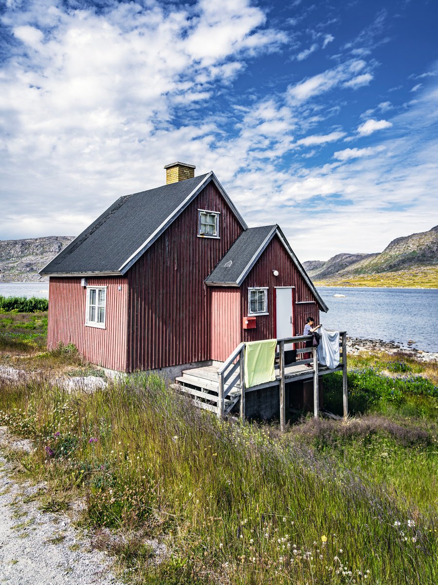 GREENLANDIC HOUSE by Fabio Accorri?