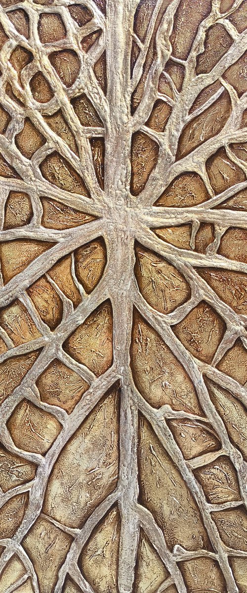 Veins of Life by Narine Vardanyan