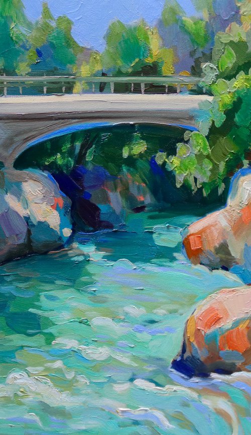 Landscape by Tigran Avetyan