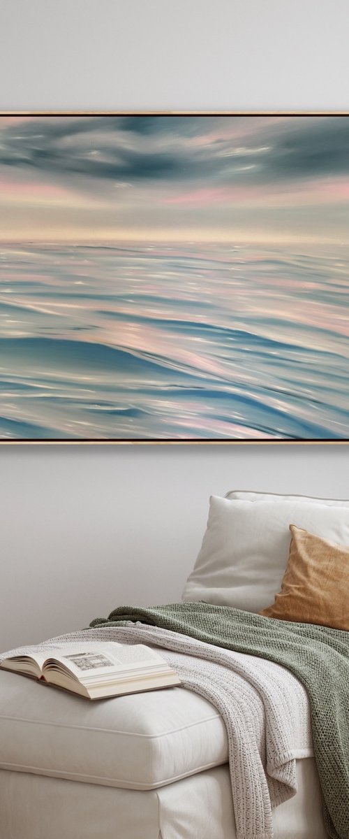The Pull of the Sea by Alanah Jarvis