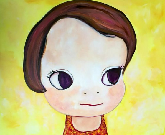 Little girl