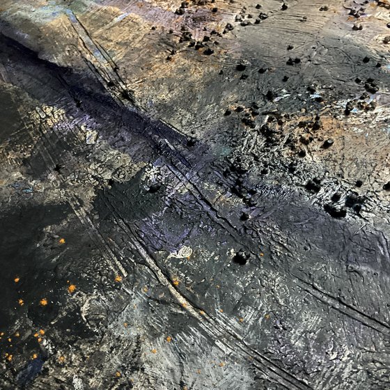 A Return To My Soul's Desire