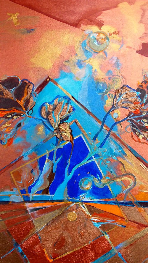 Out of the rules by Maria Paunova