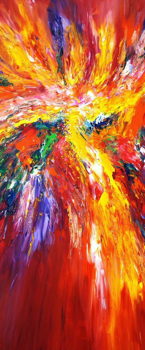 Red Energy XL 6 by Peter Nottrott