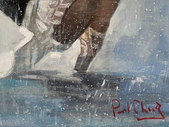 Dance Through Ice