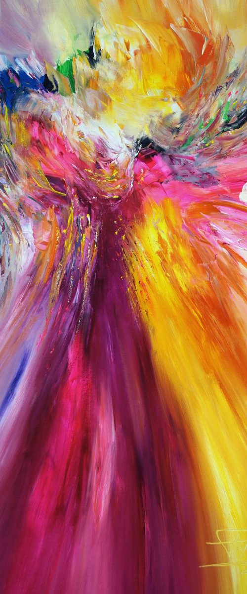Joyful L 1 by Peter Nottrott