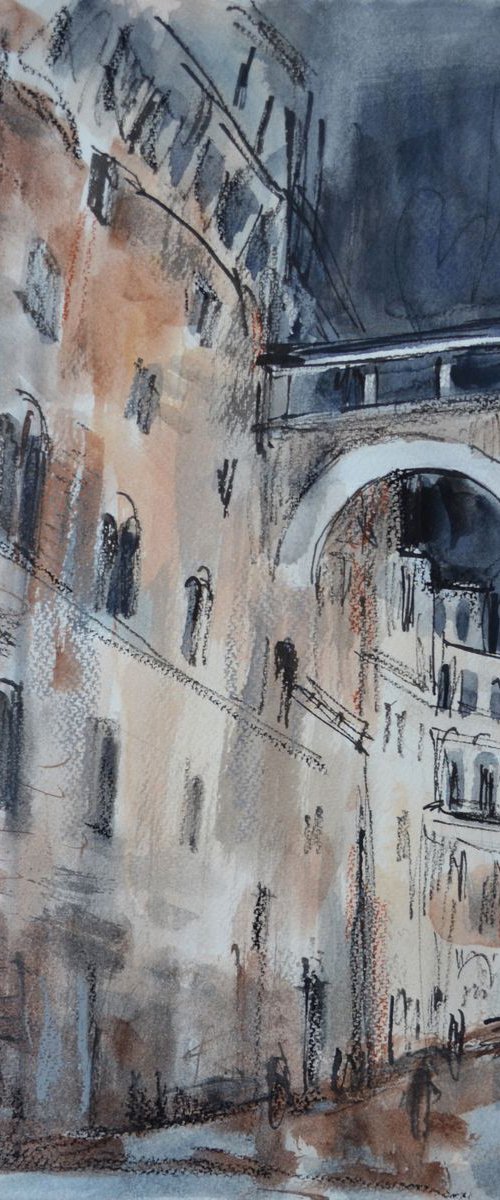 Firenze by Nelina Trubach-Moshnikova