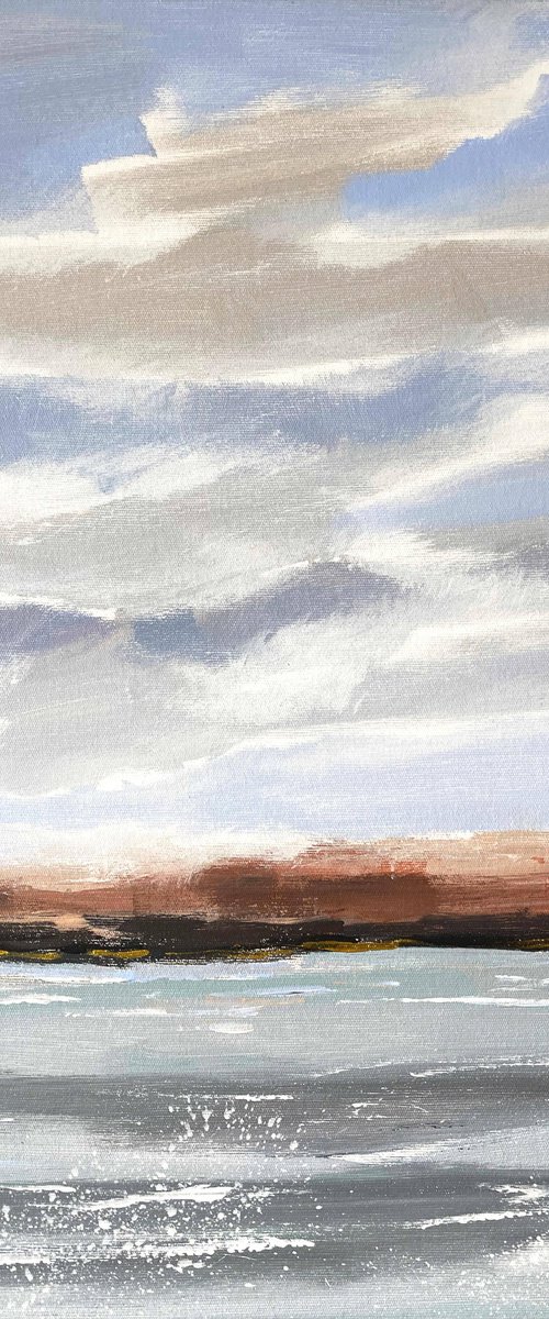 Breath of Spring by Olesya Bay