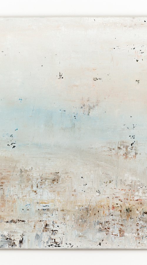 Abstract painting BT671 by Radek Smach