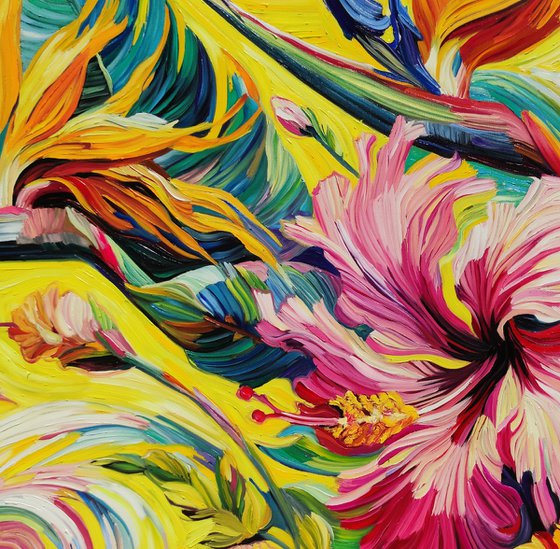 Sunshine Exotica