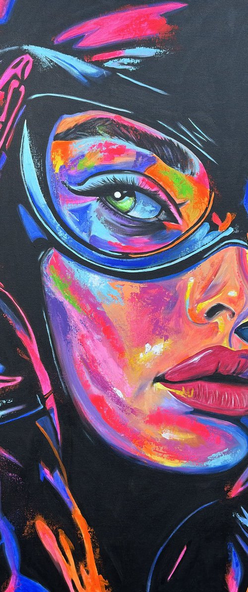 daydream by Sabrina Seck