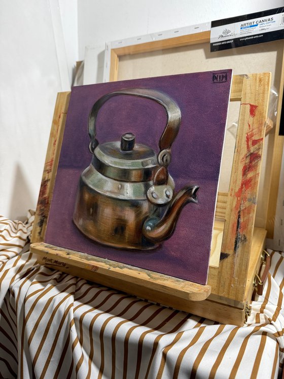 Silver Kettle 002