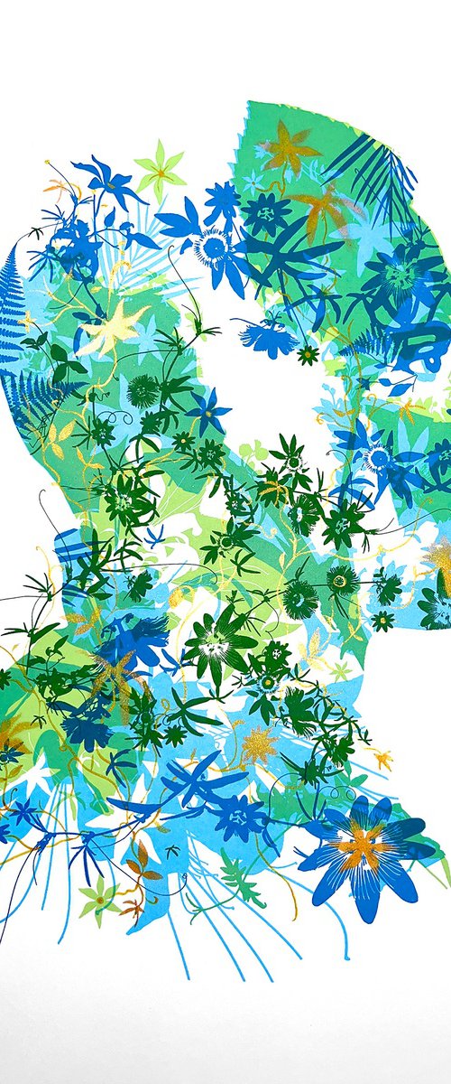 Mind Bloom by Chris Keegan