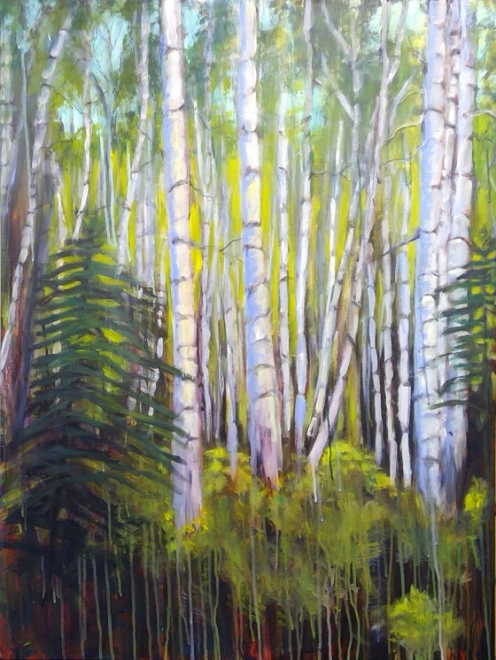 Birch Upreach