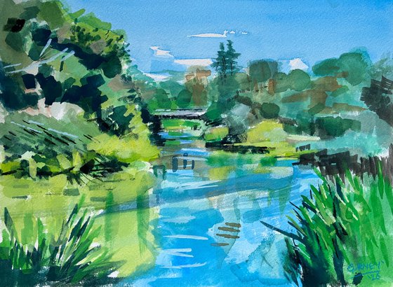 River view