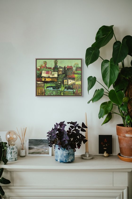 Countryside Serenity