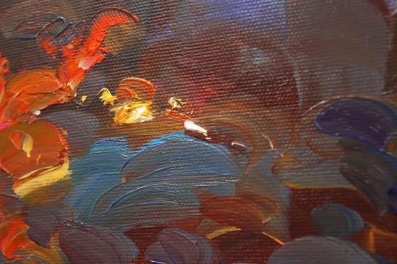 Golden Current of Time