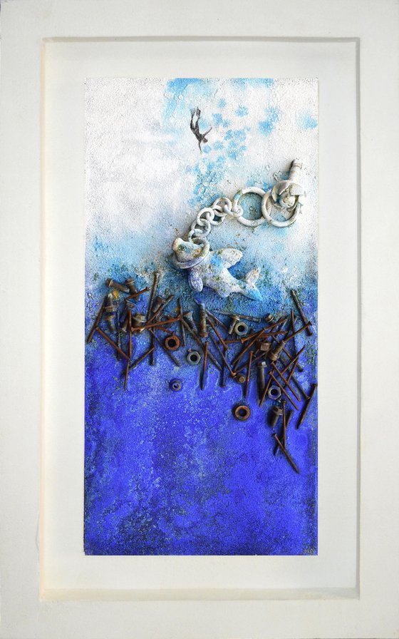 Detriti n.2 (l'esca)