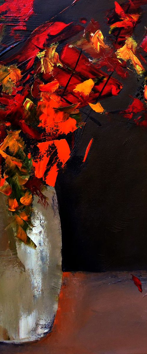 Bouquet for Birthday by Veta  Barker
