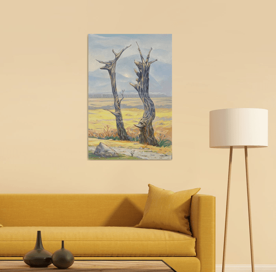 At the Moment of Farewell