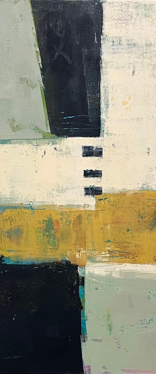 Black Tie by Shellie  Garber