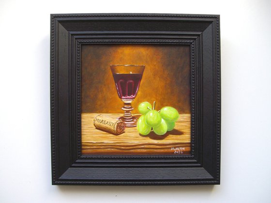 Art of wine