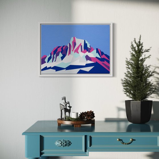 Banner Peak