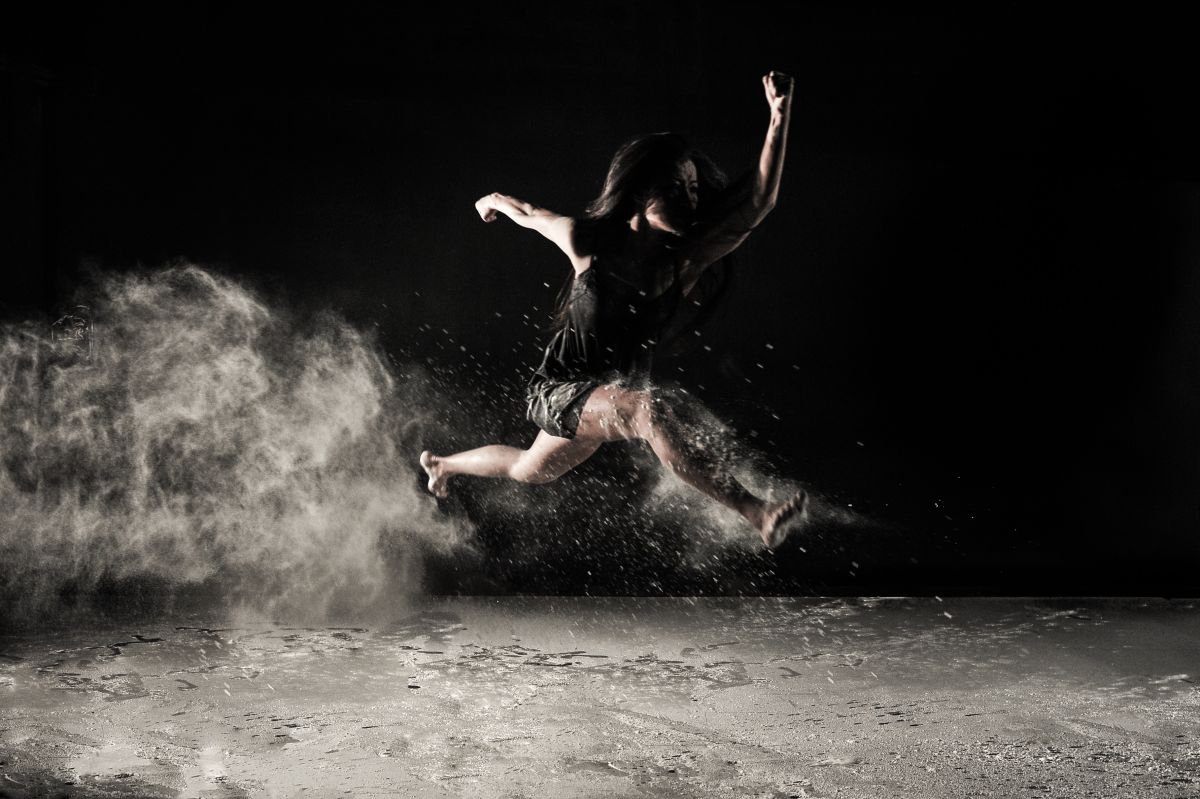 Dancer: Flora #14 by CODY CHOI