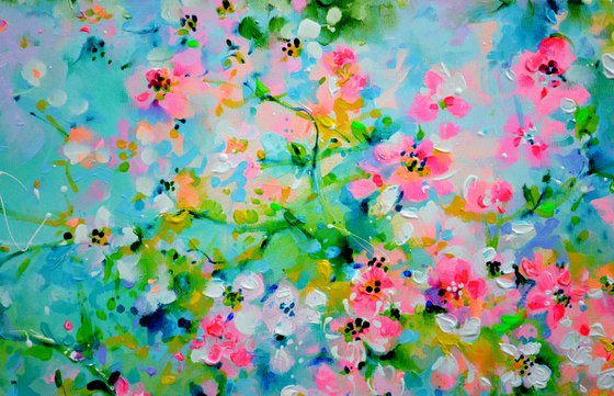 I've Dreamed 56 Sakura Blossom