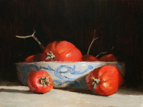 Red Tomatoes