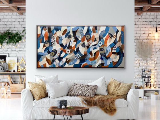 Like Seashell Upon the Beach