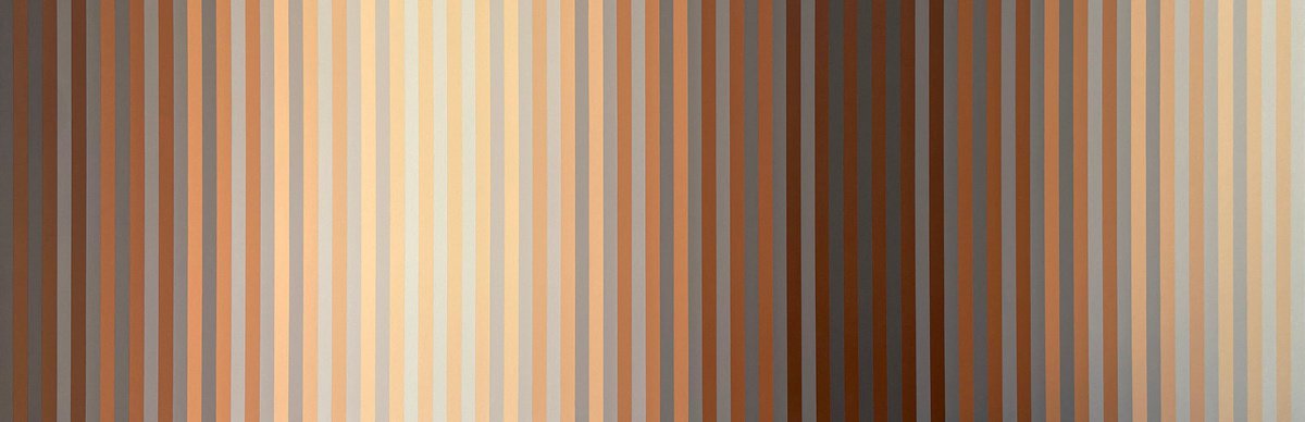 Stripes No.28 by Crispin Holder