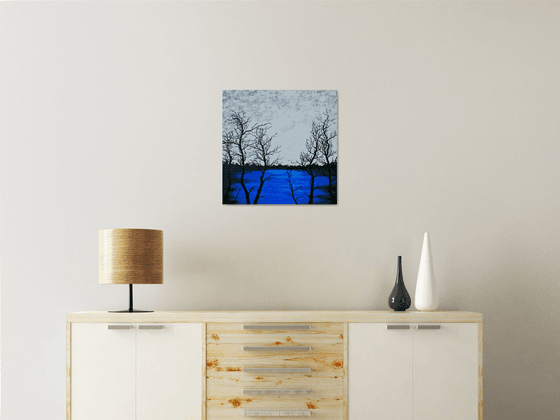 Blue lake 2