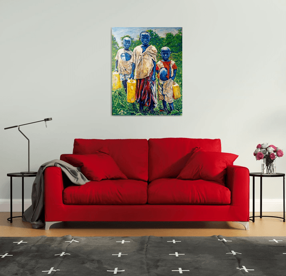 "Seeking The Source I"